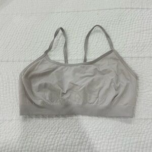 Splits59 Gray Seamless Bandeau